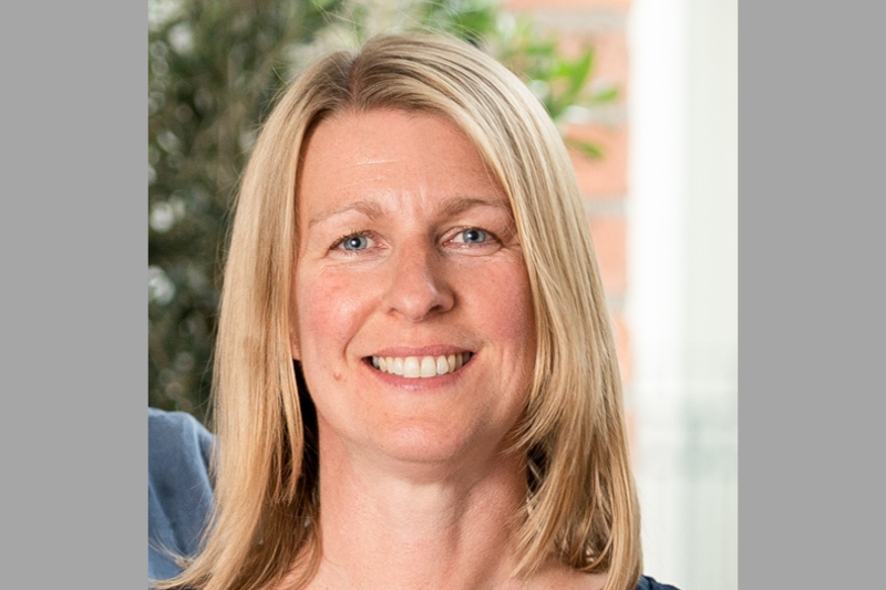Headshot of Sarah Rodgers 8533